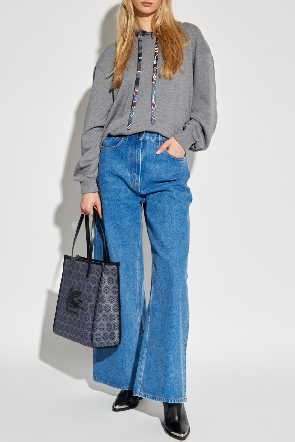 Etro High-waisted jeans