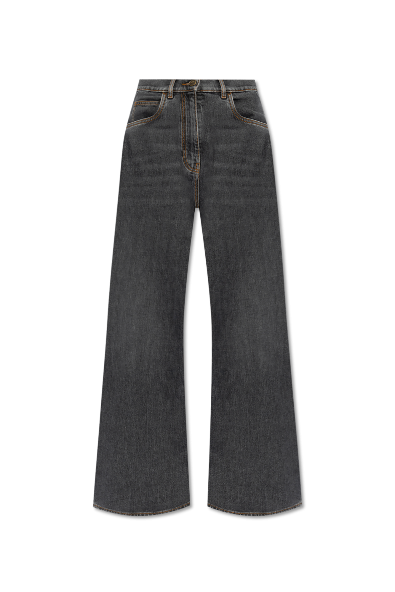 Etro Straight Leg Jeans