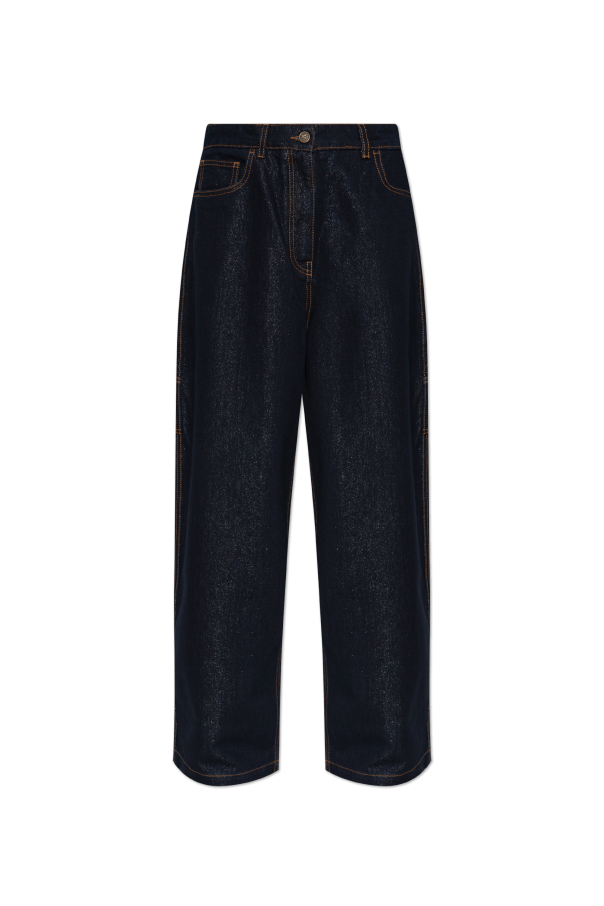 Etro Wide-leg jeans