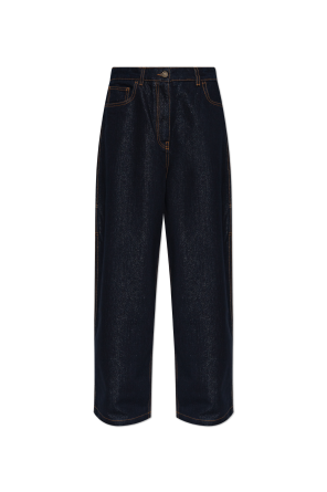 Wide-leg jeans od Etro