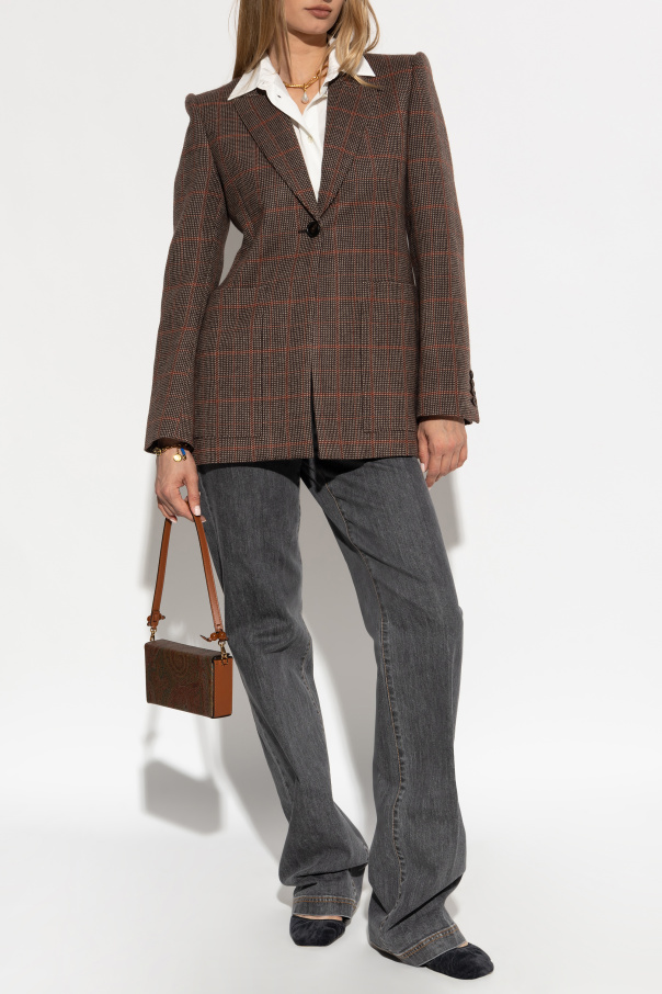 Etro Vaqueros con logotipo