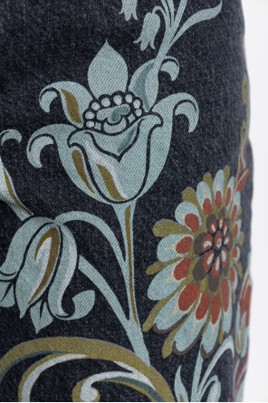 Etro Jeans with flared legs