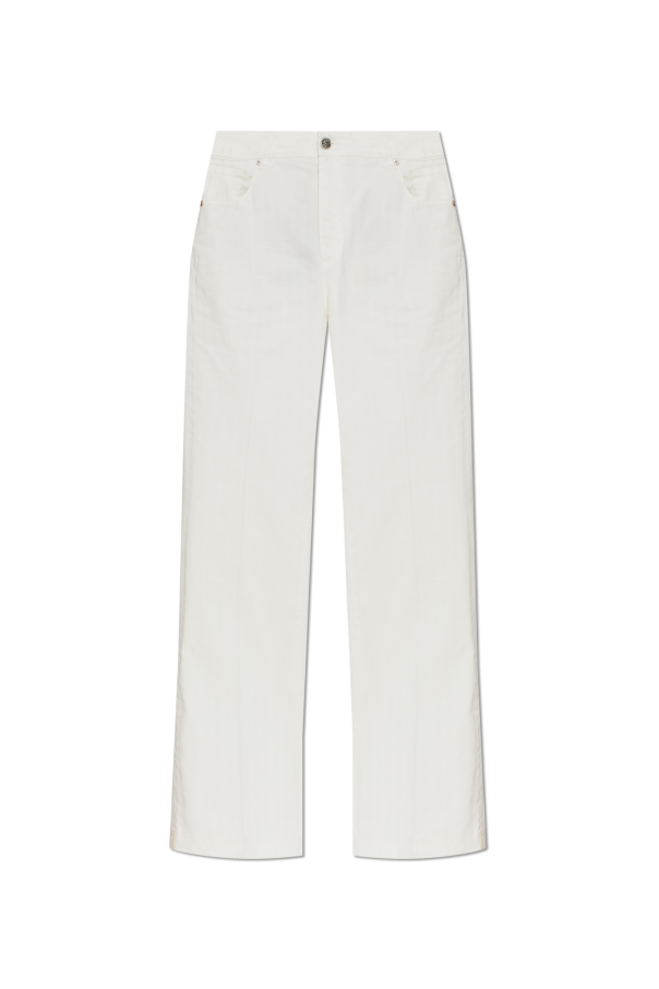 Etro Flared leg jeans