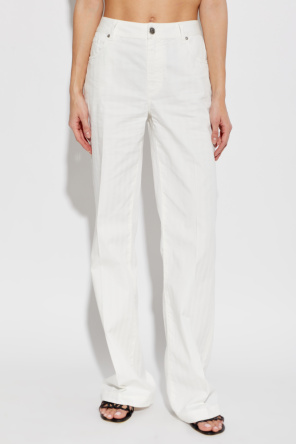 Etro Flared leg jeans