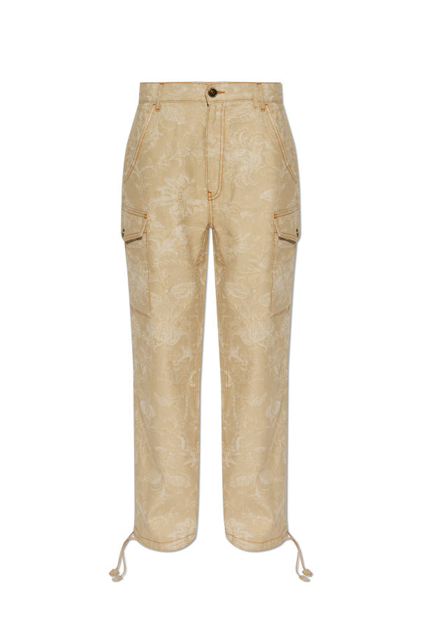 ‘Cargo’ jeans od Etro