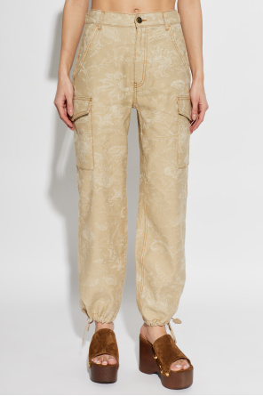 Etro ‘Cargo’ jeans