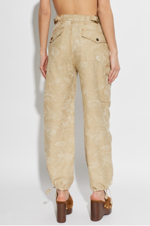 Etro ‘Cargo’ jeans