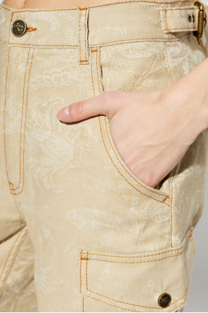 Etro ‘Cargo’ jeans