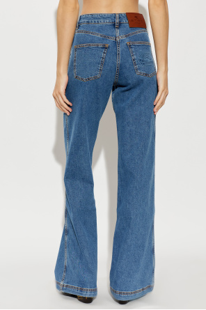 Etro Wide-leg jeans