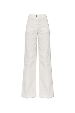 Wide-leg jeans od Etro
