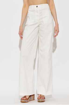 Etro Jeans de pierna ancha