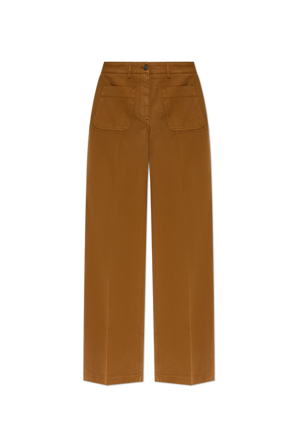 Straight-leg trousers od Etro