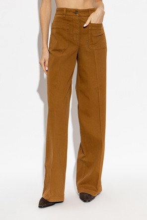 Etro Straight-leg trousers