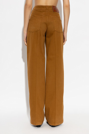 Etro Straight-leg trousers