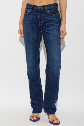 Etro Straight-leg jeans