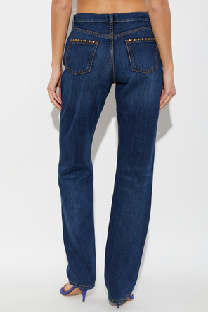 Etro Straight-leg jeans