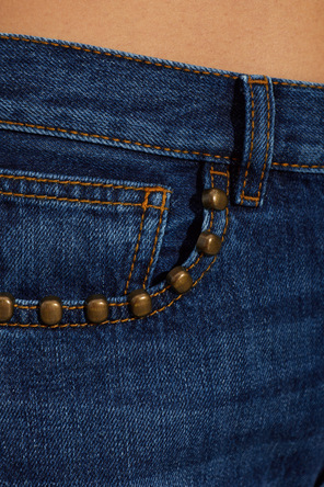 Etro Straight-leg jeans