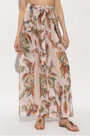 Etro Trousers with slits