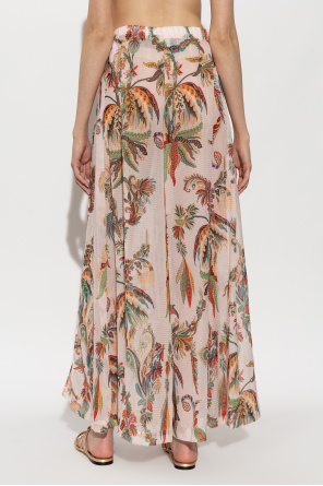 Etro Trousers with slits