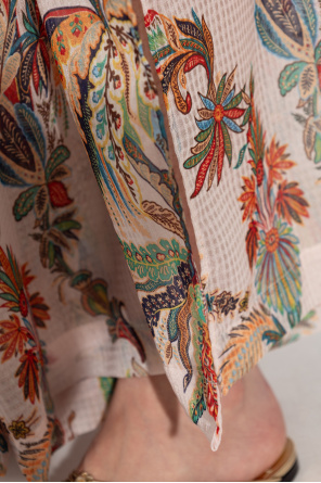 Etro Trousers with slits