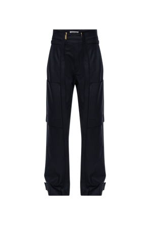 ‘Adriana’ cargo trousers
