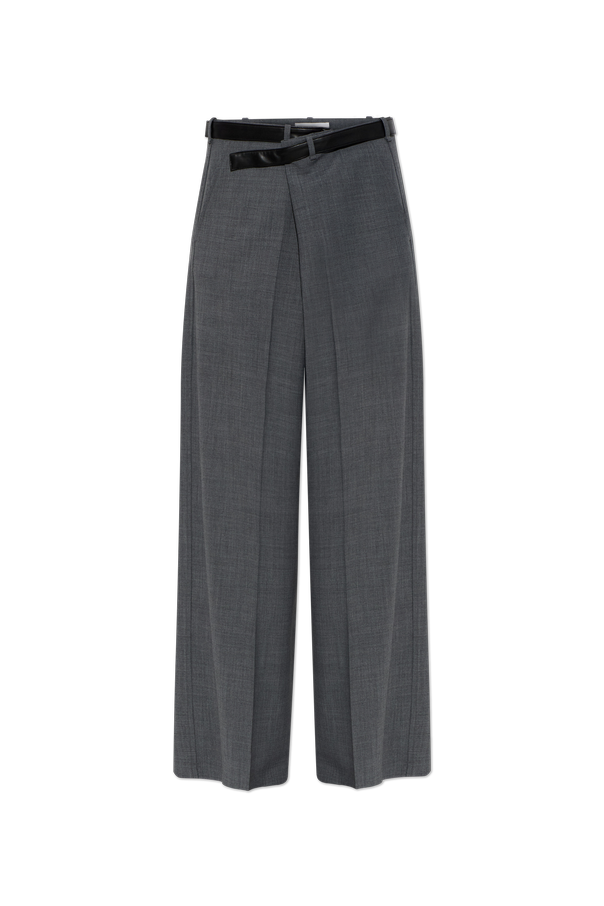 Wool trousers ‘Gaia’ od DARKPARK