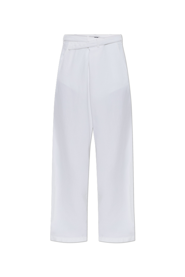 Cotton trousers ‘Gaia’ od DARKPARK