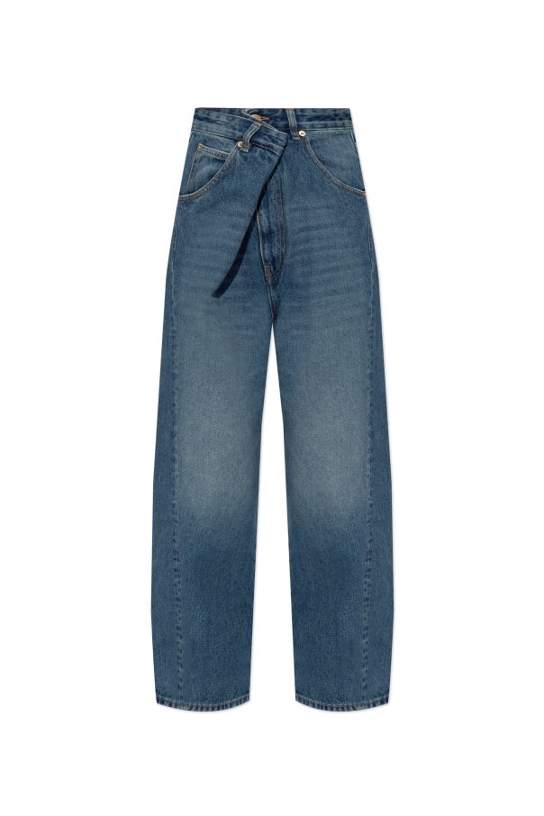 'Ines' jeans od DARKPARK