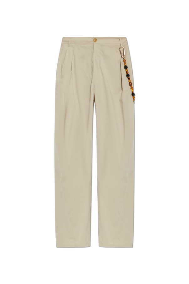 ‘Phebe’ trousers od DARKPARK