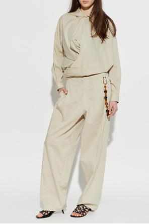 Trousers ‘phebe’ od DARKPARK