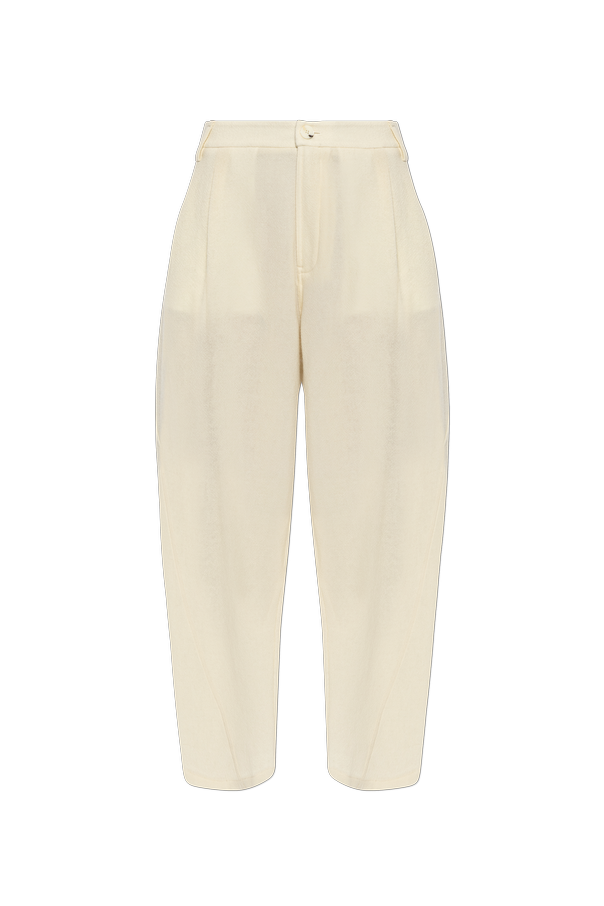 Wool trousers ‘Phebe’ od DARKPARK