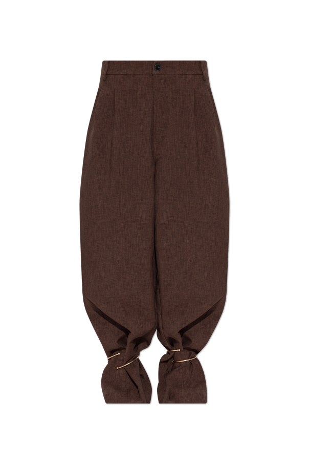 Trousers `Phebe`, zdjęcie 1 Trousers `Phebe` od DARKPARK