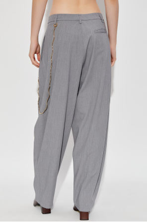 DARKPARK "Phebe" trousers