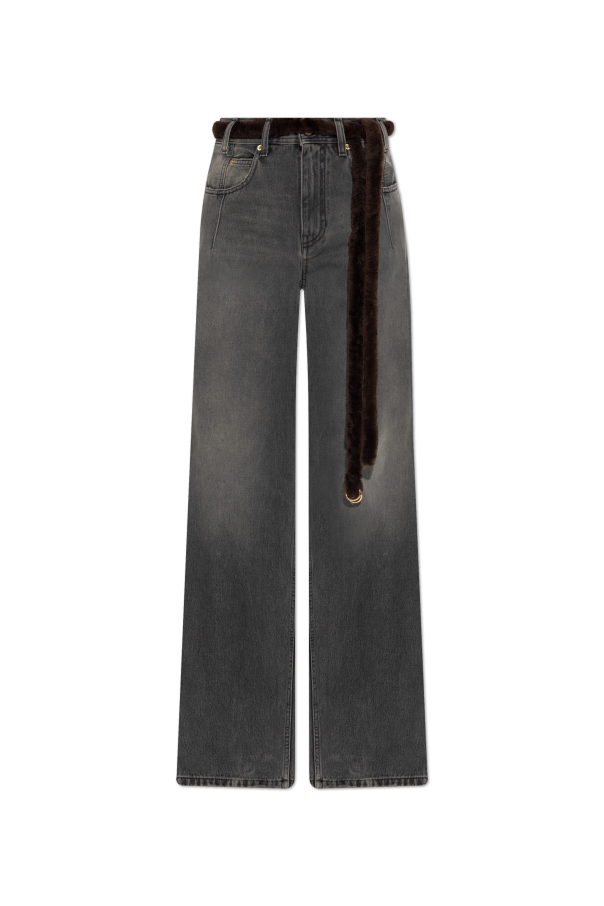 Jeans 'Lu' od DARKPARK