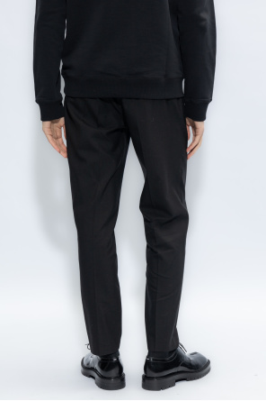 A.P.C. ‘Pleter’ wool Amap trousers
