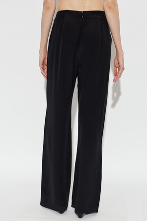 Cult Gaia Pantalones de seda ‘Sara’