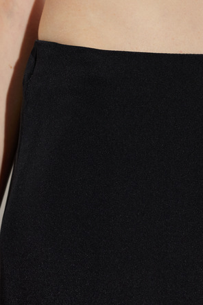 Cult Gaia Pantalones de seda ‘Sara’