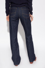 Brunello Cucinelli Shorts White ‘Poete’ jeans