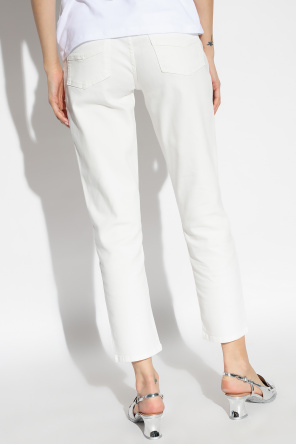 Zadig & Voltaire ‘Mamma’ jeans with straight legs