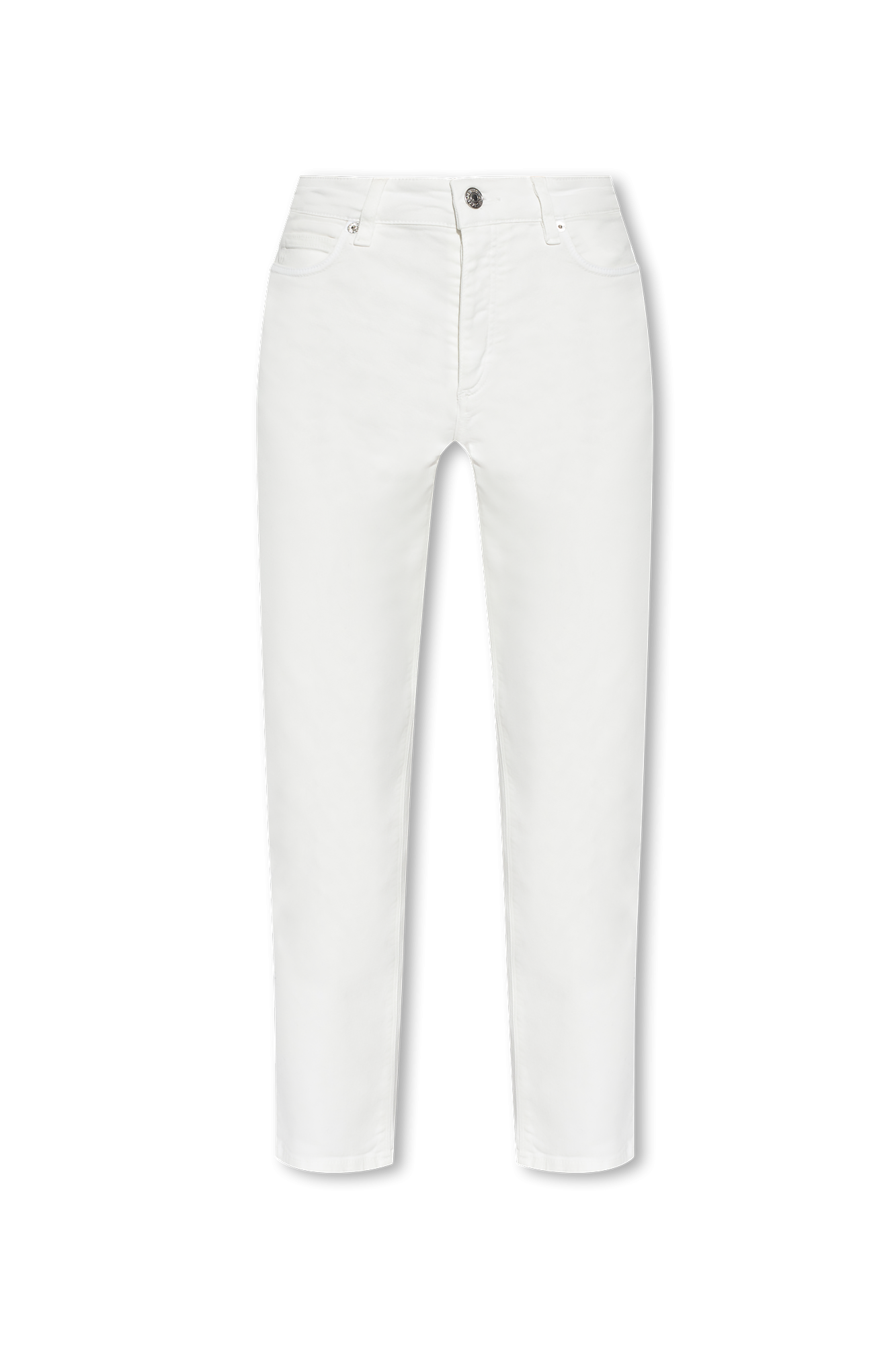 Zadig & Voltaire ‘Mamma’ jeans with straight legs