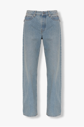 Jeans with straight legs od Zadig & Voltaire