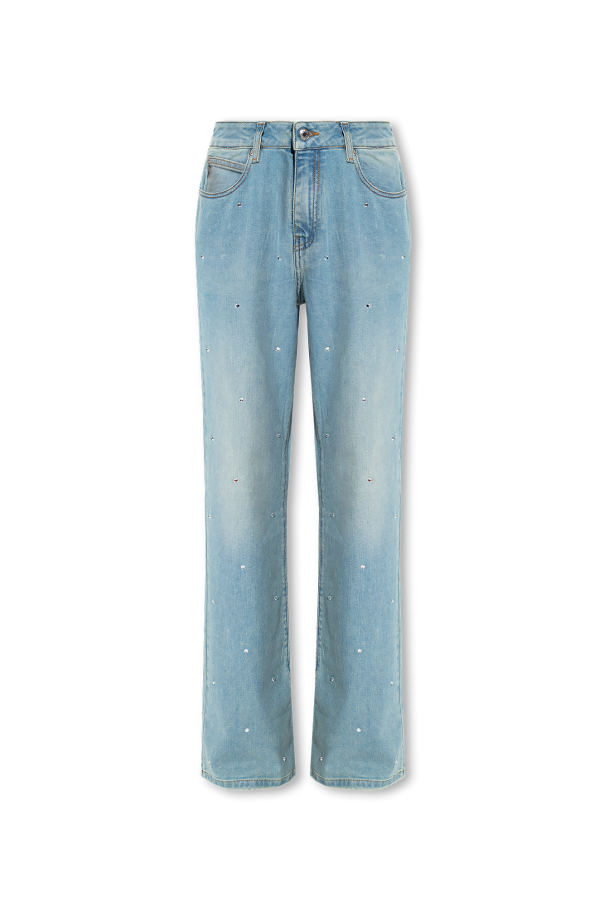 Zadig & Voltaire 'Emile' jeans