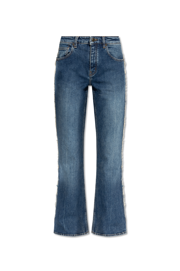 Zadig & Voltaire Raw edge jeans Vincente