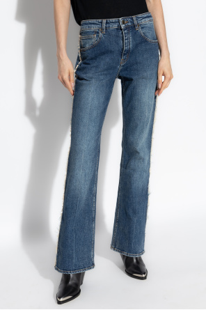 Zadig & Voltaire Raw edge jeans Vincente