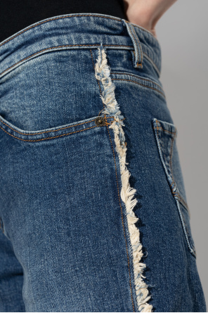 Zadig & Voltaire Raw edge jeans Vincente