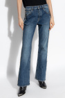 Zadig & Voltaire BLUE Raw edge jeans Vincente