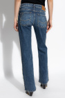 Zadig & Voltaire BLUE Raw edge jeans Vincente