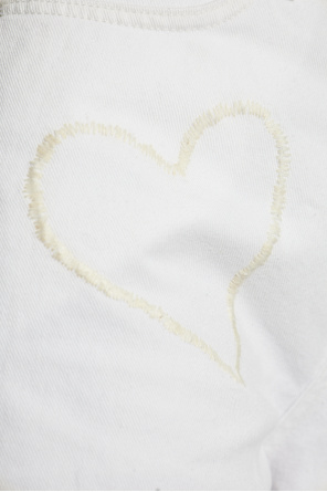 Zadig & Voltaire Pantalones acampanados de mezclilla Elio