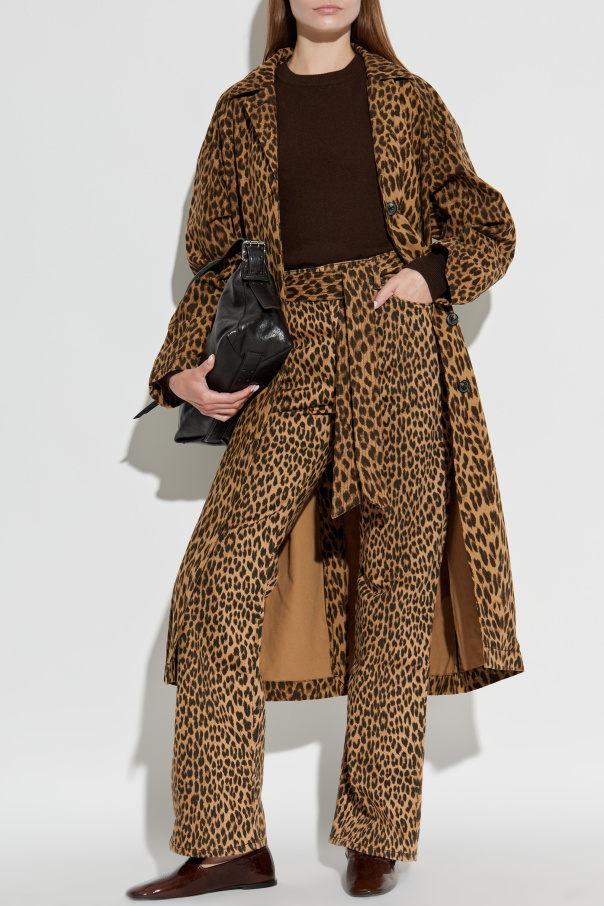 Zadig & Voltaire Evy trousers