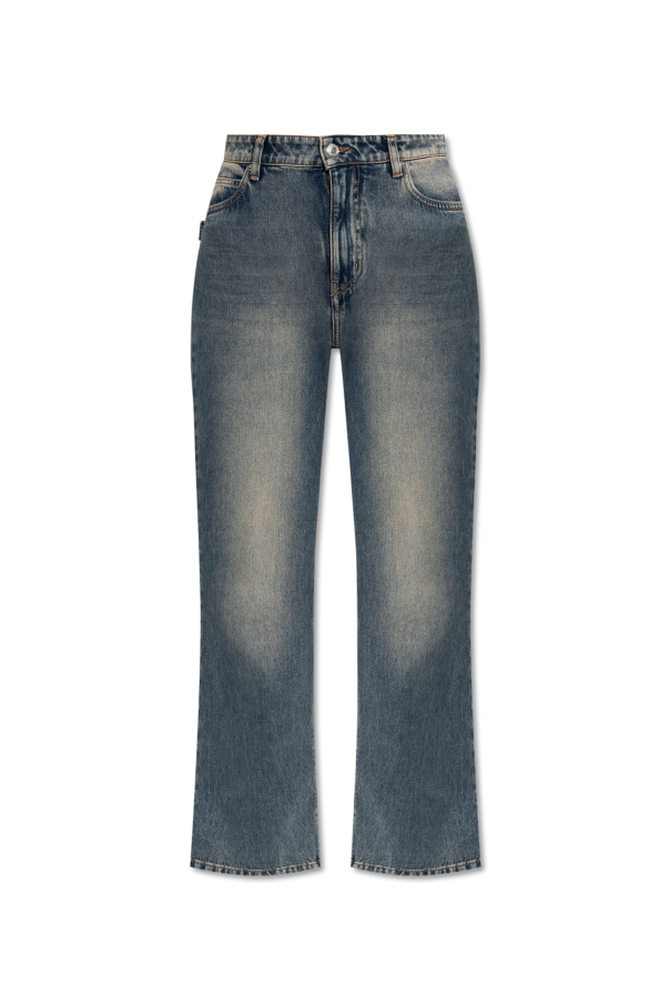 ‘Straight’ jeans od Zadig & Voltaire